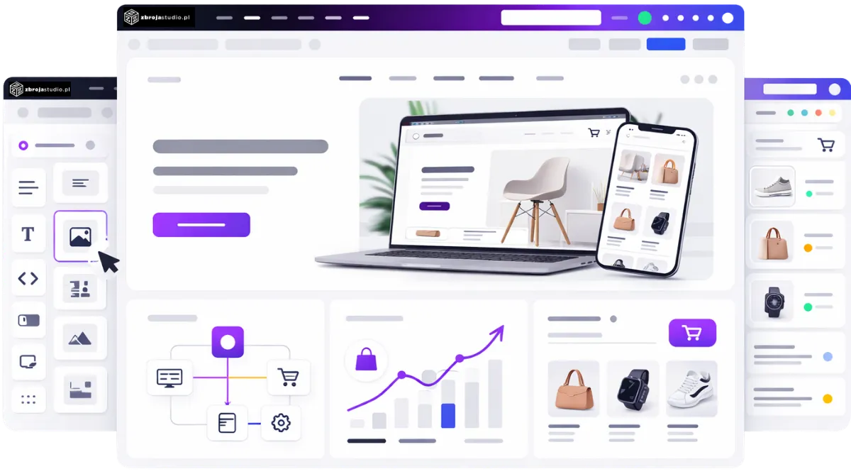 Strony internetowe Nowy Sącz